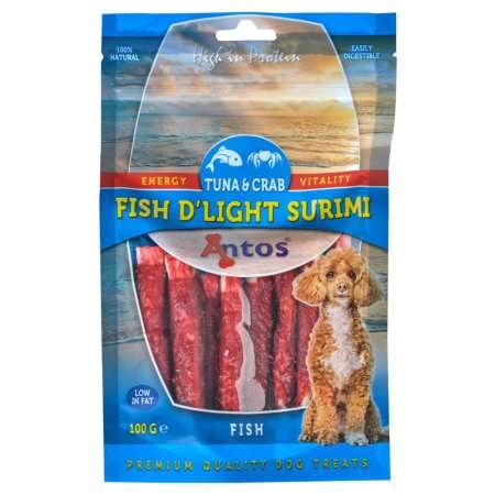 Fish D'light Surimi 100 gr