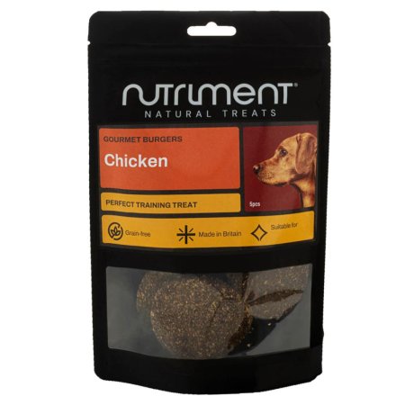 Nutriment Burgers Poulet 200 gr