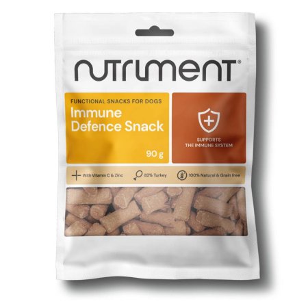 Nutriment Snacks Défense Immunitaire 90 gr