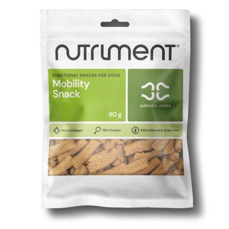 Nutriment Snacks pour la Mobilité 90 gr