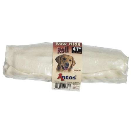 Raw Hide White Roll 6/7''