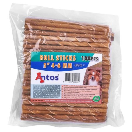Roll Sticks 5" 4-6 mm 100 pces