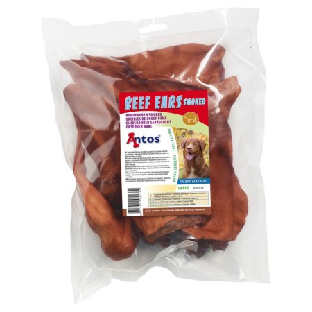 Oreilles de Boeuf Fumé 10 pces