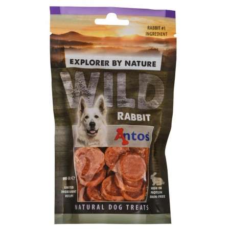 WILD Lapin 80 gr